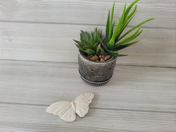 APLIQUE BORBOLETA MÉDIA