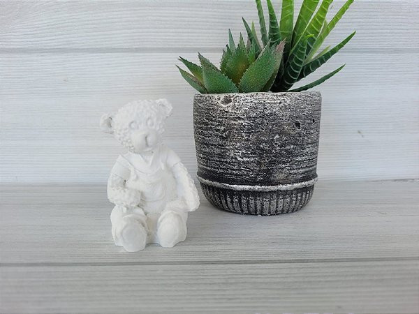 URSO EM 3D MÉDIO