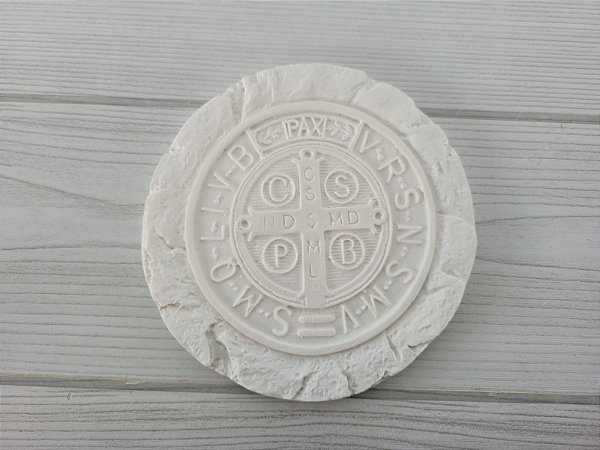 Aplique Medalha de São Bento