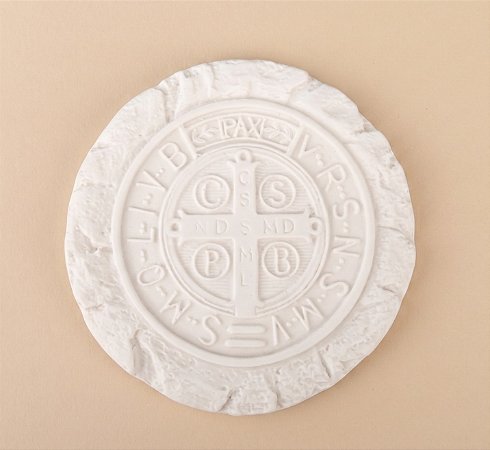 Aplique Medalha de São Bento