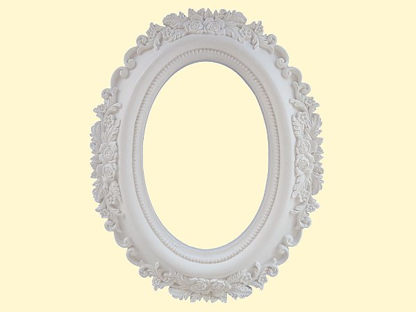 Moldura Oval