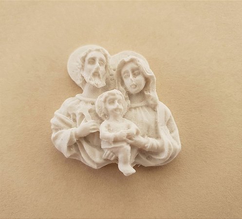 Aplique Familia Sagrada