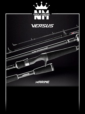 Vara Versus 168m 10-16lb Marine Sport