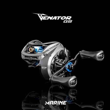 Carretilha Venator GS Marine Sport