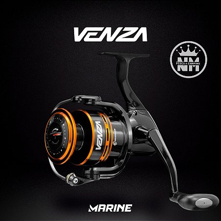 Molinete Venza Marine Sport