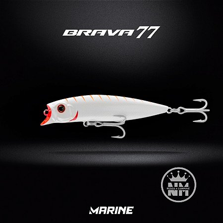 Isca artificial BRAVA 77 Marine Sport