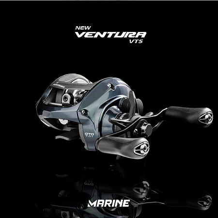 Carretilha Ventura VT5 da Marine Sport