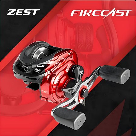 Carretilha FIRECAST da Marine Sport