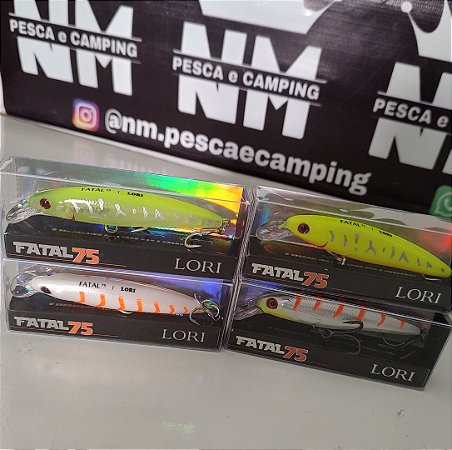 Isca FATAL 75 da Lori