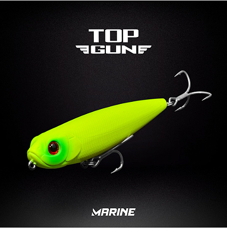 Isca TOP GUN 80 da Marine Sport