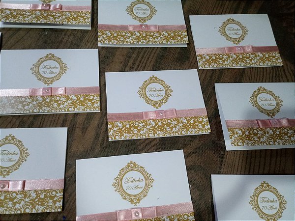 Convite Aniversário Princesa 15 anos Debutante