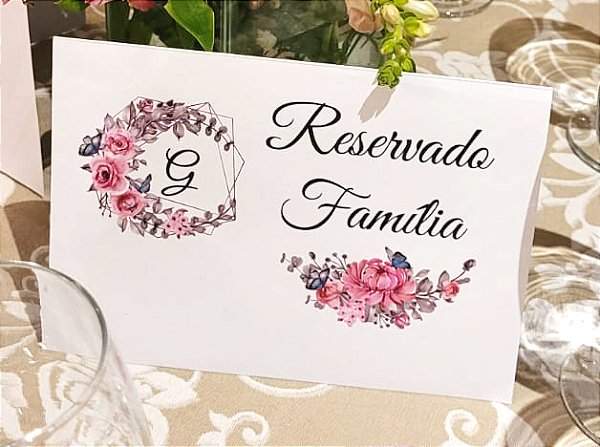 Posse de Mesa Numerada