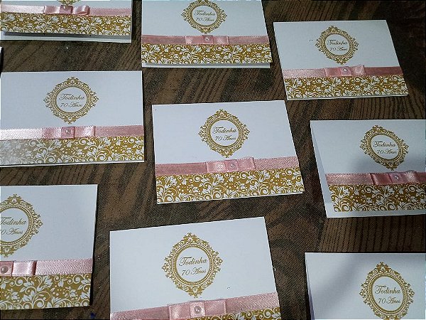 Convite Aniversário Princesa 15 anos Debutante