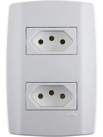 Tomada Dupla