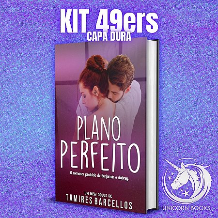 PLANO PERFEITO - KIT 49ERS - CAPA DURA