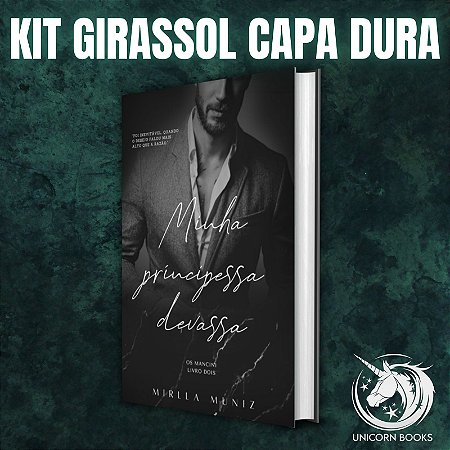 KIT GIRASSOL - CAPA DURA