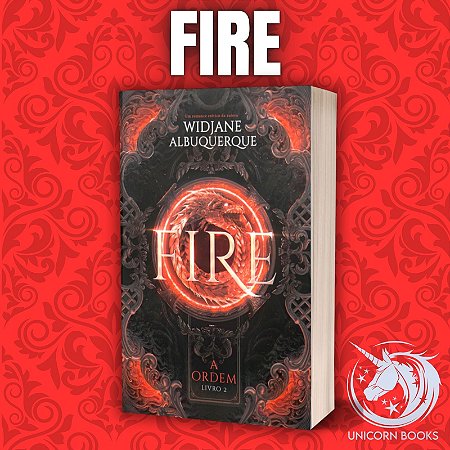 FIRE - A ORDEM - LIVRO 2