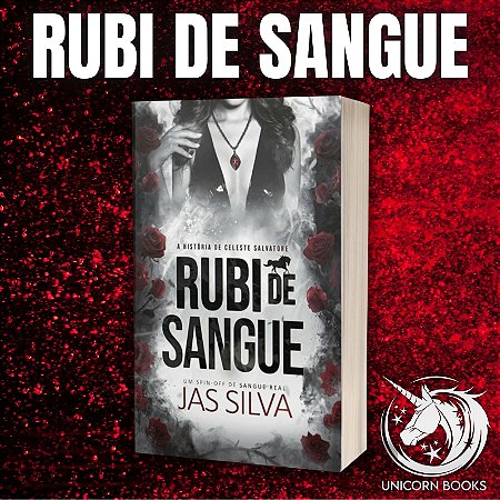 RUBI DE SANGUE