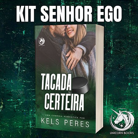 KIT SENHOR EGO