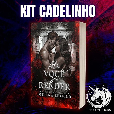 KIT CADELINHO - ATÉ VOCÊ SE RENDER