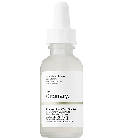 The Ordinary Niacinamide 10% + Zinc 1%