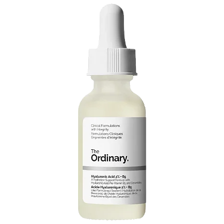 The Ordinary Hyaluronic Acid 2% + B5 - ORIGINAL