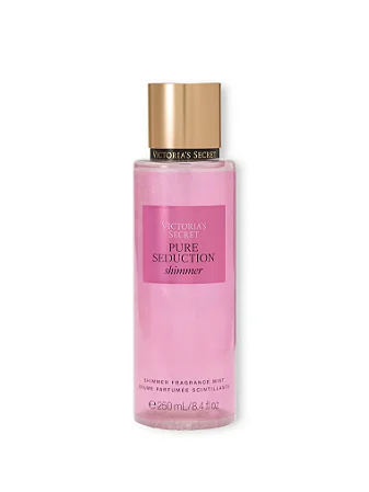 Victoria's Secret Pure Seduction Shimmer Fragrance Mist