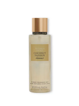 Victoria's Secret Coconut Passion Shimmer Body Mist
