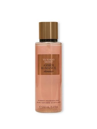 Victoria's Secret Amber Romance Shimmer Fragrance Mist