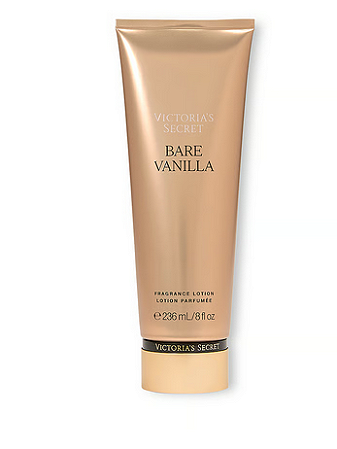 Victoria's Secret Bare Vanilla Fragrance Lotion