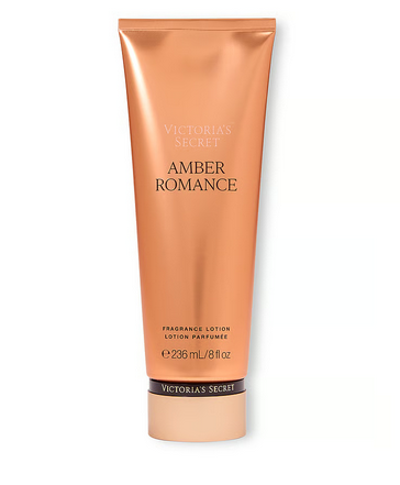 Victoria's Secret Amber Romance Fragrance Lotion