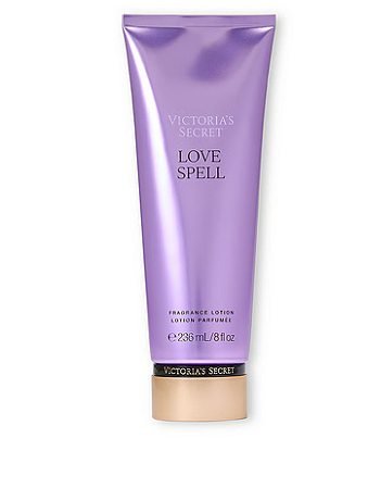 Victoria's Secret Love Spell Fragrance Lotion
