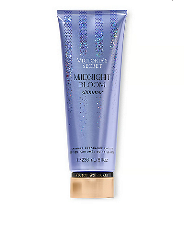 Victoria's Secret Midnight Bloom Shimmer Fragrance Lotion