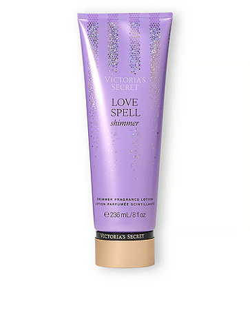 Victoria's Secret Love Spell Shimmer Fragrance Lotion
