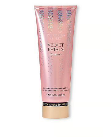 Victoria's Secret Velvet Petals Shimmer Fragrance Lotion