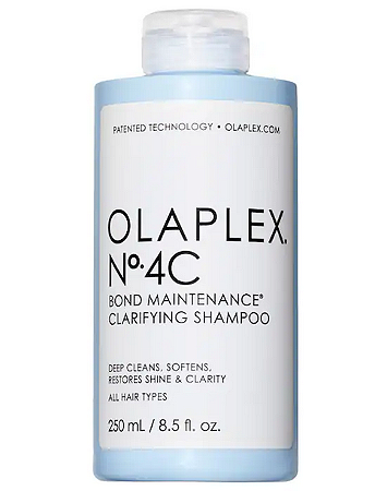 Olaplex No. 4C Bond Maintenance Deep Clean Clarifying Shampoo