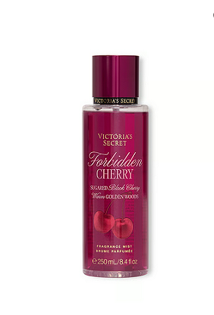 Victoria's Secret Forbidden Cherry Fragrance Mist