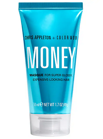 COLOR WOW Money Mask Deep Hydrating & Strengthening Hair Treatment