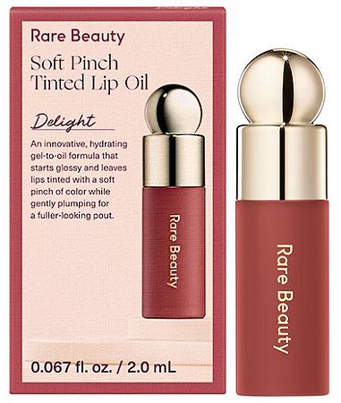 Rare Beauty by Selena Gomez  Mini Soft Pinch Tinted Lip Oil Stain