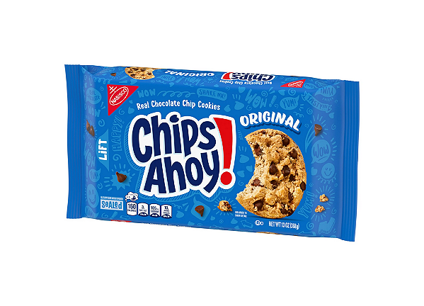 CHIPS AHOY Original Chocolate Chip Cookies 368g