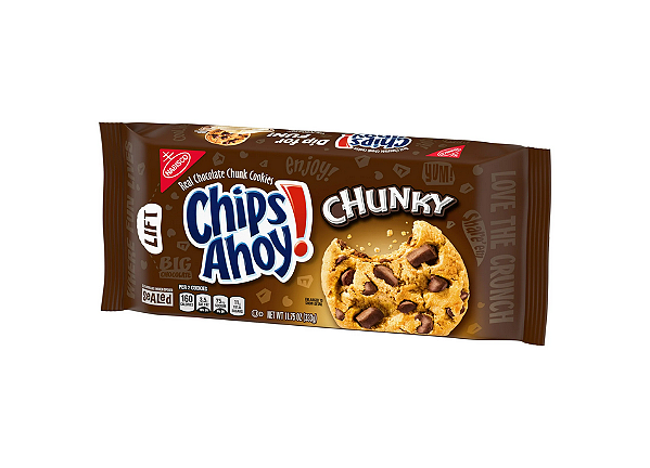 CHIPS AHOY! Chunky Chocolate Chip Cookies 334g