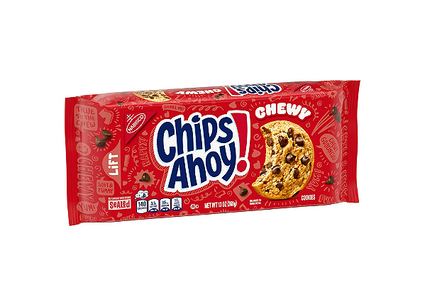 CHIPS AHOY! Chewy Chocolate Chip Cookies 368 g