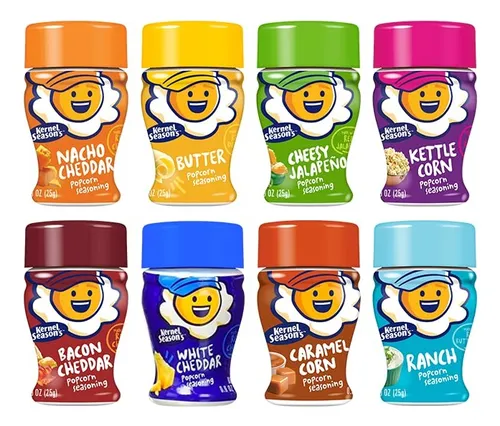 Kernel Season's Temperos para pipoca 80 g