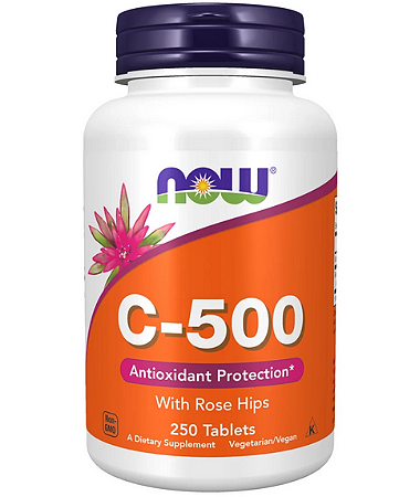 NOW Supplements Vitamin C