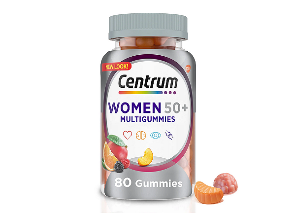Centrum Multigummies Womens 50 +