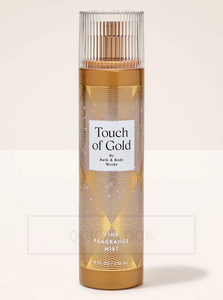 Bath & Body Works Touch of Gold