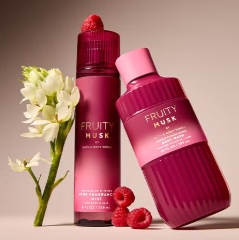Bath & Body Works Lançamento Fruity Musk