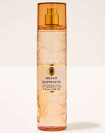 Bath & Body Works Hello Happiness Body Splash