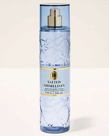 Bath & Body Works Salted Shorelines Body Splash