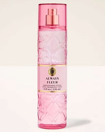 Bath & Body Works Always Fleur Body Splash